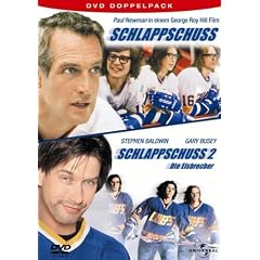Doppelpack: Schlappschuss 1 + 2 [2 DVDs]
