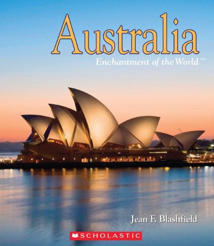 Australia (Enchantment of the World. Second Series)