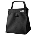 High Road Auto Litterbag - Black
