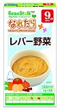 ビーンスターク (粉末タイプ) KL86 レバー野菜 (4g×8袋)×6個