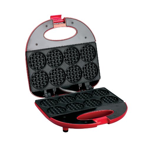 Deni 8-Piece Mini Waffle Maker