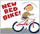 New Red Bike!