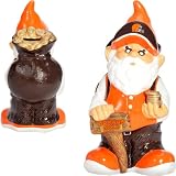 Team Beans Cleveland Browns Gnome Bank