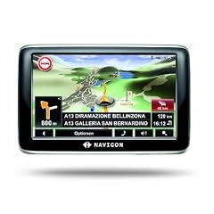 Navigon 6310 Navigationssystem inkl. TMC (10,9 cm (4,3 Zoll) Display, West & Osteuropa 43 L�nder, Bluetooth 2.0, Sprachsteuerung)