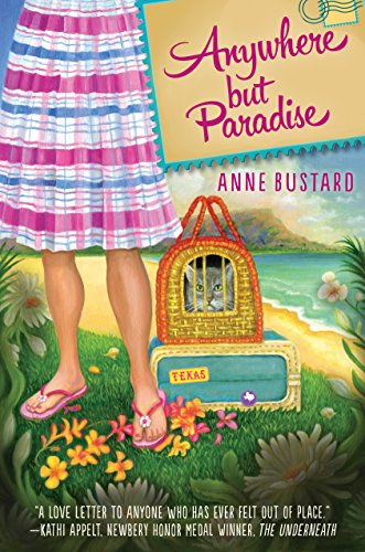 Anywhere but Paradise (Fiction - Middle Grade)