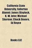 Produkt-Bild: California State University, Fullerton Alumni: Michael Shermer
