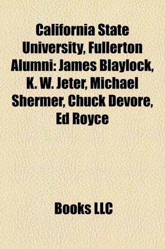 Produkt-Bild: California State University, Fullerton Alumni: Michael Shermer