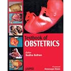 Textbook of Obstetrics (Four Colours) by Salhan