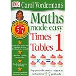 Maths Made Easy (Carol Vorderman's Maths Made Easy) book cover