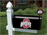 Ohio State Buckeyes Decorative Wrap Mailbox Cover