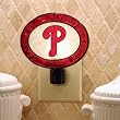 Philadelphia Phillies Memory Company Art Glass Night Light MLB Baseball Fan Shop Sports Team Merchandise