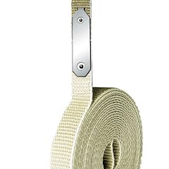 Schellenberg 34301 Gurtfix Maxi 23 mm/4.3 m, beige