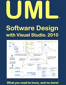 uml software design with visual studio 2010 - tony loton