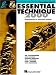 Book Essential Technique 2000: Bb Clarinet (Essential Elements Method)