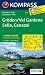 Groeden / Val Gardena / Sella / Canazei 1 : 25 000
