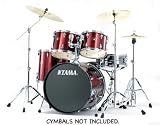 Tama Imperialstar Vintage Red Fusion Drum Kit