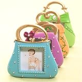 Resin Pocketbook Frame - 4 assorted (Set of 17) - Baby Shower Gifts & Wedding Favors
