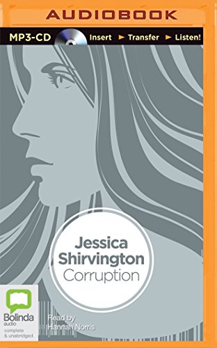 Corruption (Disruption), by Jessica Shirvington