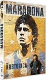 MARADONA DVD(PAR KUSTURICA)CHOC