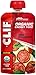 Clif Organic Energy Food - Savory Pouches - Pizza Margherita - (4.23 Ounce Pouch, 6 Count)