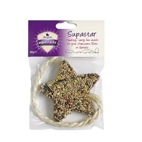 Supasnack Supastar 66 g (Pack of 6)