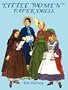 Little Women Paper Dolls (Dover Paper Dolls)