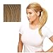 hairdo. Pony Wrap from Jessica Simpson and Ken Paves, Buttered Toast 1 ea