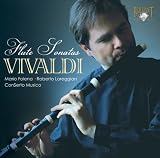 Vivaldi: Flute Sonatas