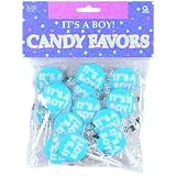 It's a Boy Baby Shower Lollipops (25 pc)
