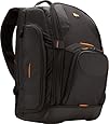 Case Logic SLRC-206 SLR Camera and 15.4-Inch Laptop Backpack (Black)