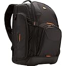 Case Logic SLRC-206 SLR Camera and 15.4-Inch Laptop Backpack (Black)