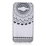 UNEXTATI Galaxy J2 対応 ケース 衝撃吸収 高品質 TPU ハード カバー 超薄型 液晶保護 脱着簡単 Samsung Galaxy J2 J200M 用 Cover (ブラック #