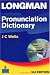 Longman Pronunciation Dictionary, Paper with CD-ROM (3rd Edition)