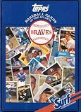 Atlanta Braves 87 SURF Topps Cards 52-86