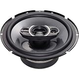 Clarion Mobile Electronics SRQ1732R 6 3/4-Inch 3-Way Speaker System