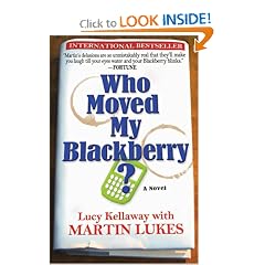Who Moved My Blackberry?