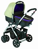 Nurse - 492346 - Ensemble Trio Poussette Sunny Pro 3 - Purple Desert