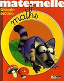 Pack Maternelle GS en 2 volumes : Maths ; Graphisme : Avec une montre