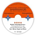 Pr�fungsh�rbuch f�r den Sportbootf�hrerschein (SBF) Binnen, Motor, Segel und See: Einfach unterwegs lernen. Aktueller amtlicher Fragen- und Antwortkatalog im H�rbuchformat
