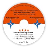Pr�fungsh�rbuch f�r den Sportbootf�hrerschein (SBF) Binnen, Motor, Segel und See: Einfach unterwegs lernen. Aktueller amtlicher Fragen- und Antwortkatalog im H�rbuchformatvon "Olaf Meyerhoff"