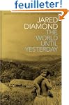The World Until Yesterday: What Can W...
