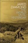 The World Until Yesterday: What Can W...