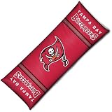 Northwest Tampa Bay Buccaneers Body Pillow