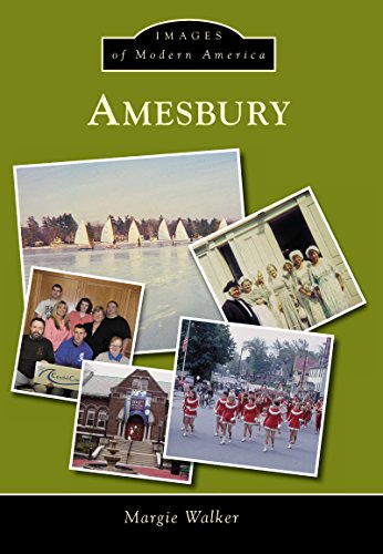 Amesbury (Images of Modern America)
