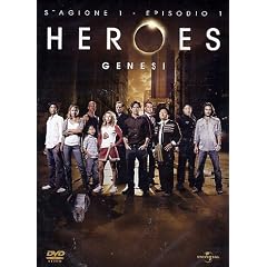 Heroes - Genesi (Episodio 01)