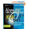 Microsoft Access 2010 VBA Programming Inside Out