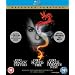 The Girl Who... Millennium Trilogy (Extended Versions) [Blu-ray]
