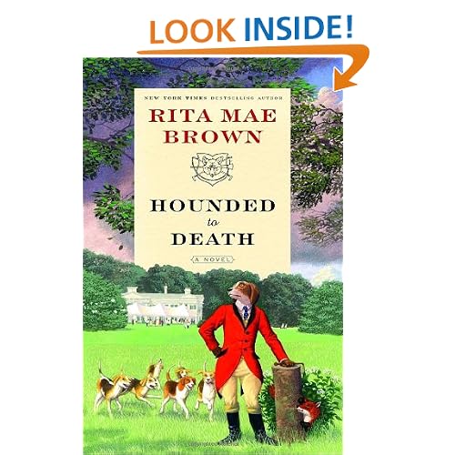 Hounded to Death: A Novel