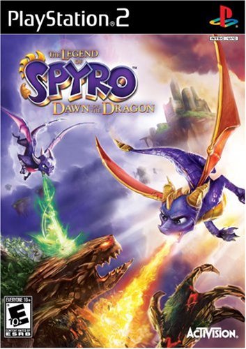 Legend of Spyro: Dawn of the Dragon