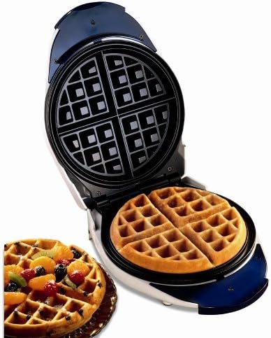 Proctor-Silex 26500Y Durable Belgian Waffle Baker